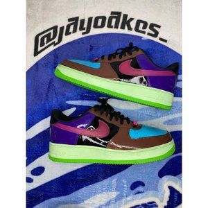 Size 12 - Nike Air Force 1 Low x Undefeated Pink Prime DV5255 200